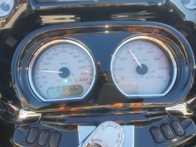 2016 Harley-Davidson Fltrxs Road Glide Special