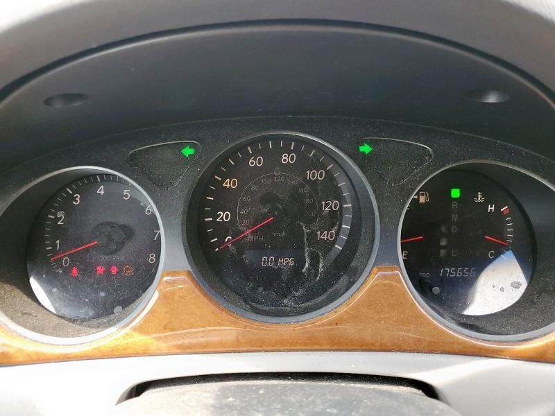 2005 Lexus ES 330