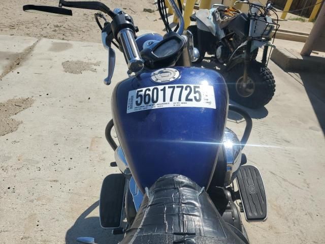 2007 Yamaha XVS1300 A