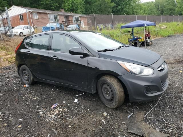 2014 Hyundai Accent GLS