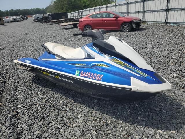 2018 Yamaha Waverunner