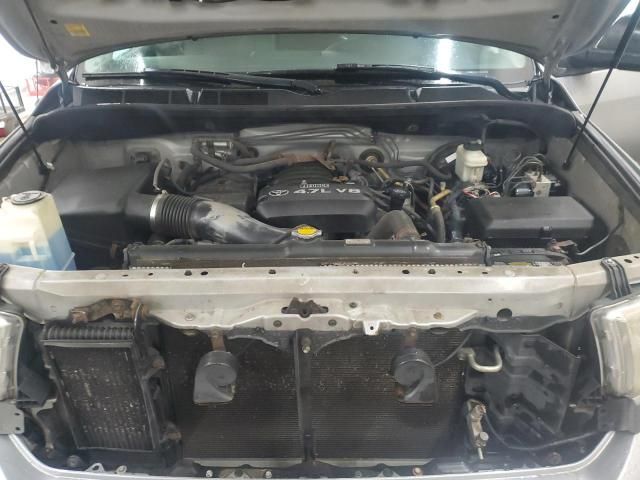 2007 Toyota Tundra Double Cab SR5