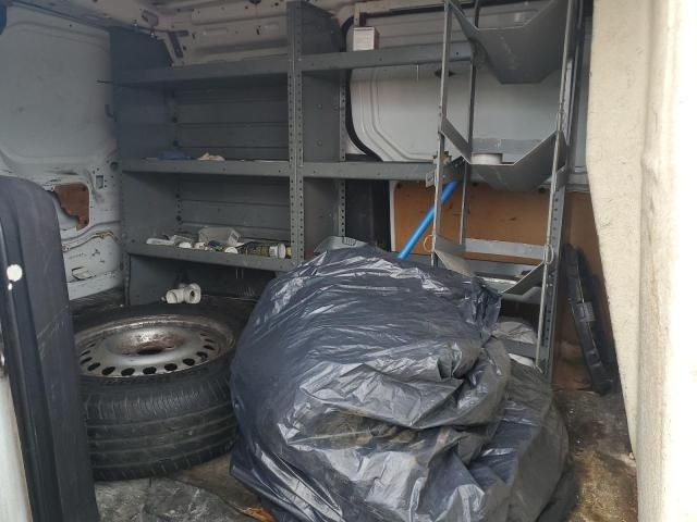 2015 Ford Transit Connect XL
