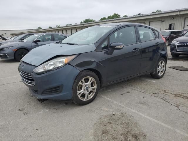 2014 Ford Fiesta SE
