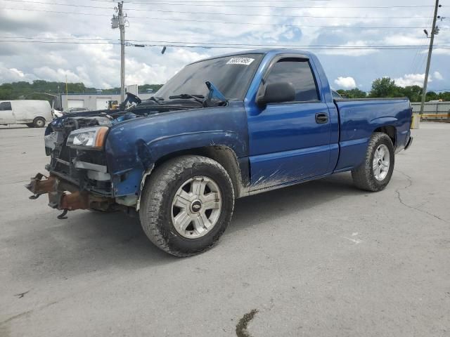 2004 Chevrolet Silverado C1500