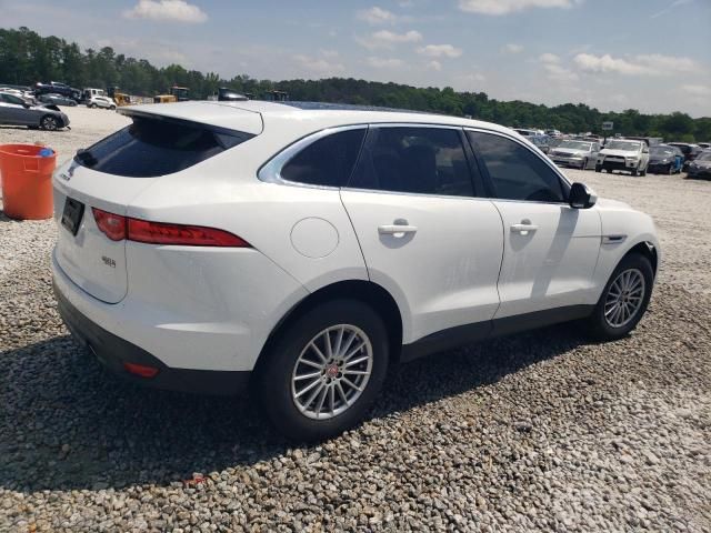 2020 Jaguar F-Pace