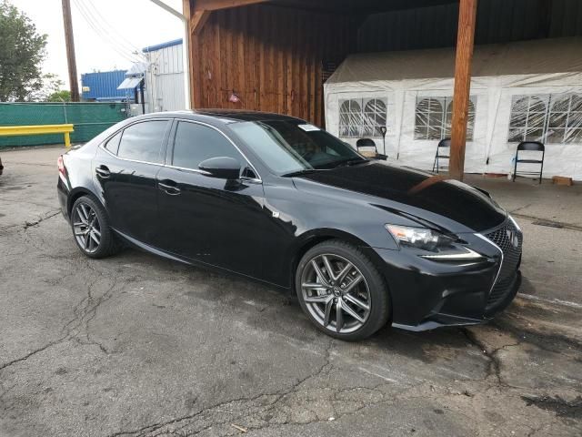 2014 Lexus IS 350