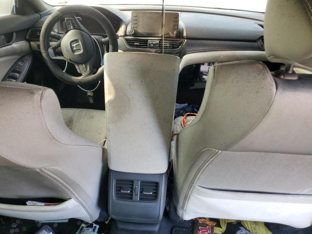 2019 Honda Accord Hybrid ex