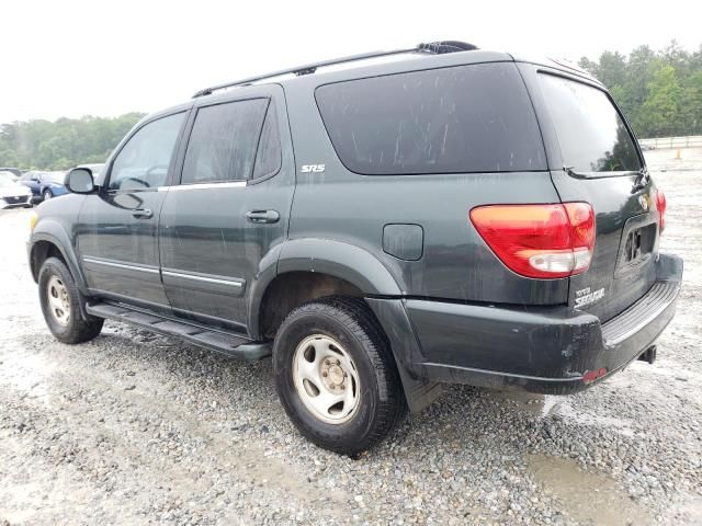 2006 Toyota Sequoia SR5