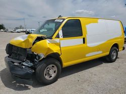 Chevrolet Vehiculos salvage en venta: 2020 Chevrolet Express G2500