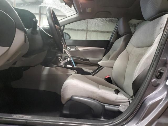 2014 Honda Civic EX