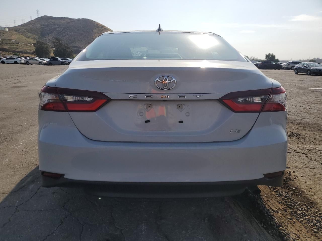 2023 Toyota Camry le