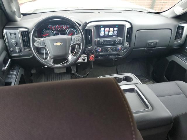 2018 Chevrolet Silverado K2500 Heavy Duty LT