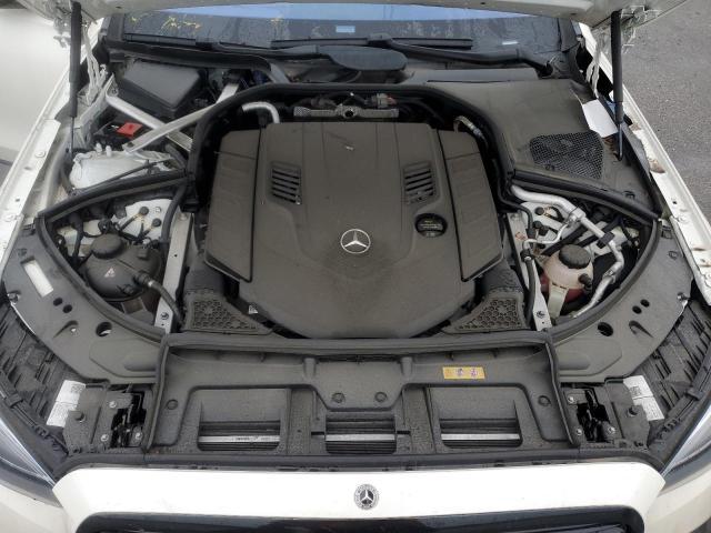 2022 Mercedes-Benz S 580 4matic