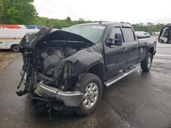 Vehiculos salvage en venta de Copart Glassboro, NJ: 2014 GMC Sierra K3500 SLT