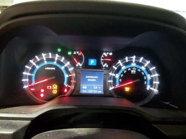 2015 Toyota 4runner SR5/SR5 Premium