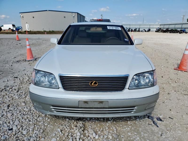 1998 Lexus LS 400