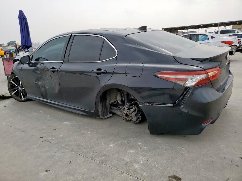 2020 Toyota Camry XSE