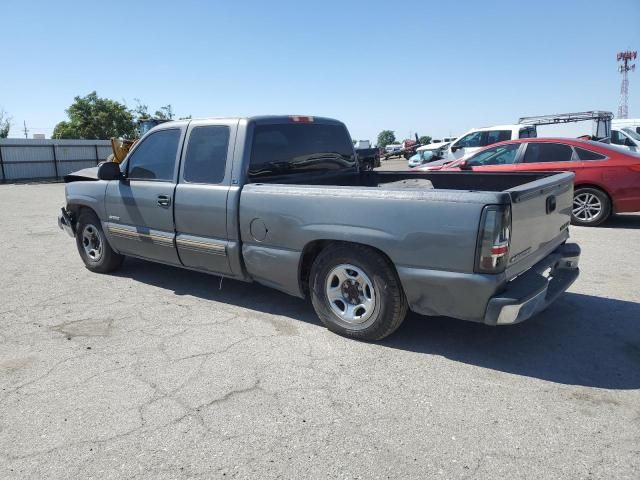 2001 Chevrolet Silverado C1500