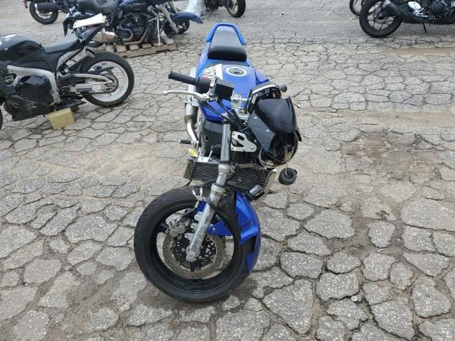 2007 Suzuki SV650