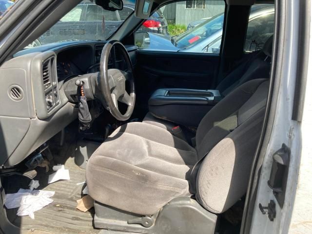 2003 GMC New Sierra K1500