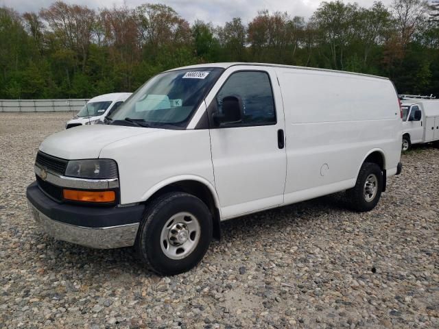 2014 Chevrolet Express G3500