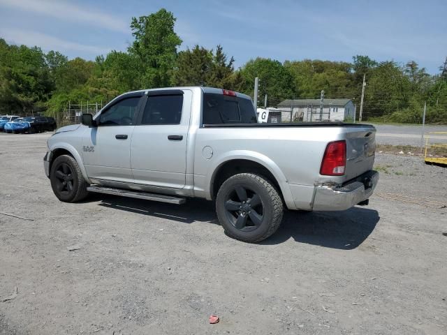 2015 Dodge RAM 1500 SLT