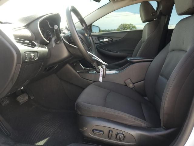 2016 Chevrolet Malibu LS