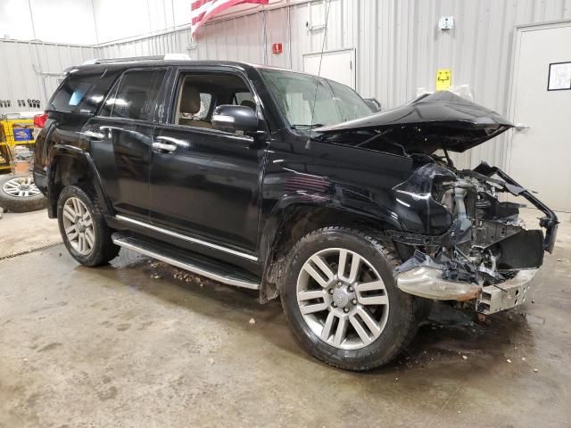 2013 Toyota 4runner SR5