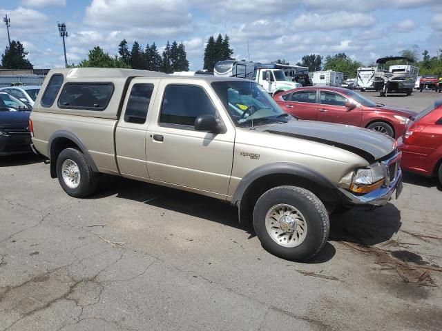 1999 Ford Ranger Super Cab