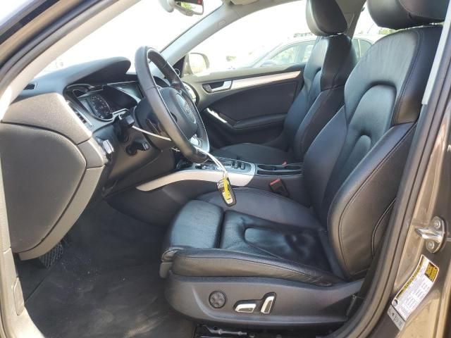 2014 Audi A4 Premium Plus