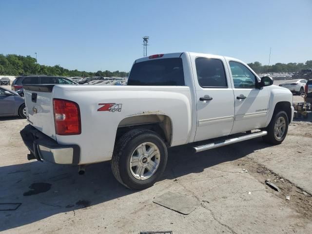 2009 Chevrolet Silverado K1500 LT
