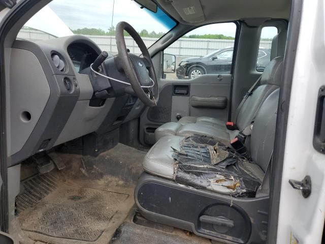 2007 Ford F150