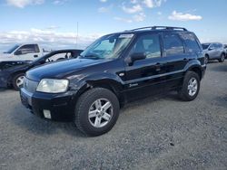 Salvage cars for sale from Copart Antelope, CA: 2006 Mercury Mariner HEV
