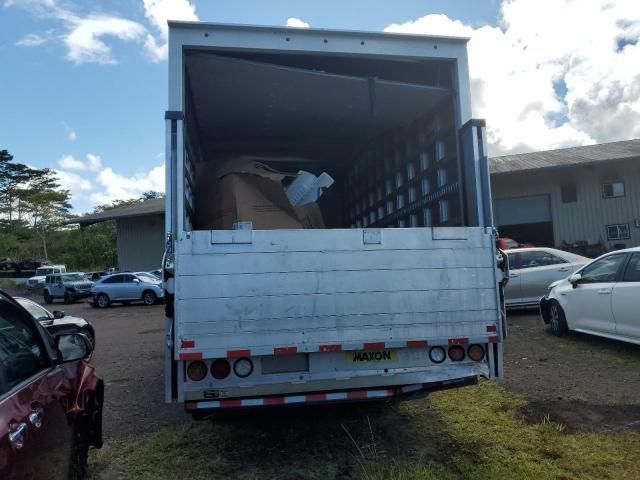 2024 Isuzu NPR XD