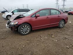 2009 Honda Civic EX for sale in Elgin, IL