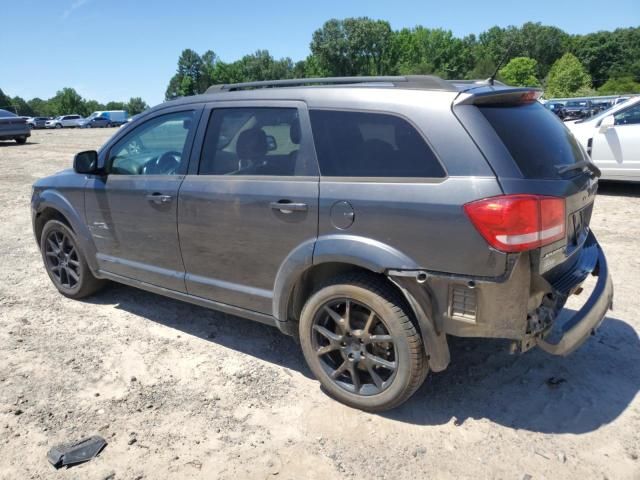 2017 Dodge Journey SXT