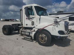 Salvage trucks for sale at West Palm Beach, FL auction: 2007 Freightliner 2007 Utility Refrigerated Van Trailer