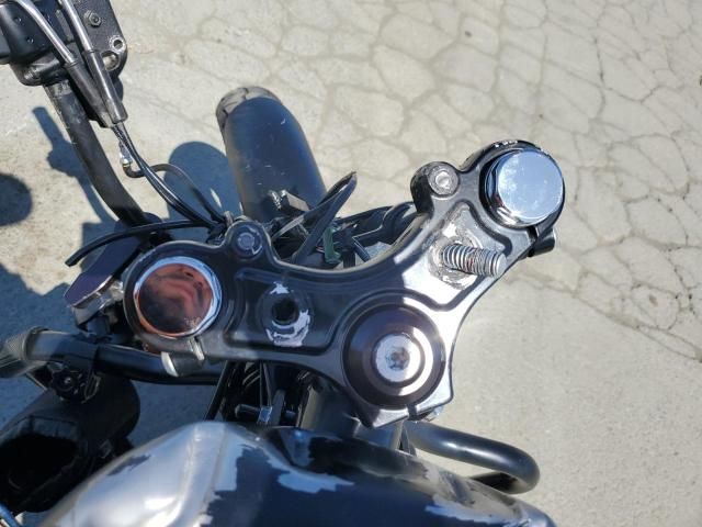 2021 Harley-Davidson XL883 N
