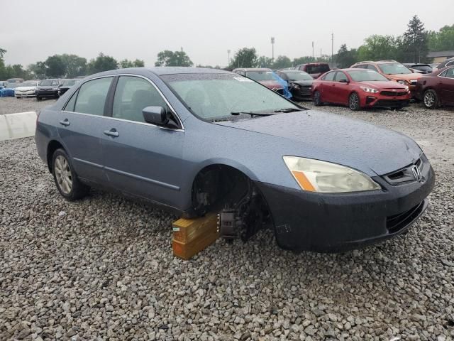 2007 Honda Accord SE
