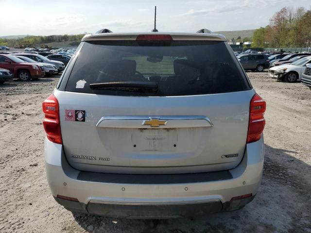 2017 Chevrolet Equinox Premier