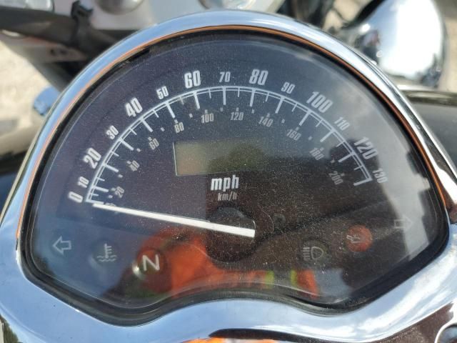 2007 Honda VTX1300 R