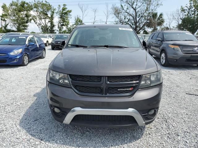 2016 Dodge Journey Crossroad