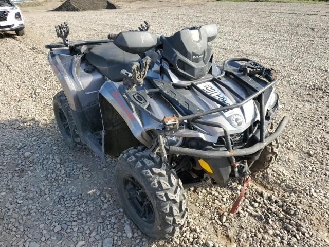 2018 Can-Am Outlander XT 570