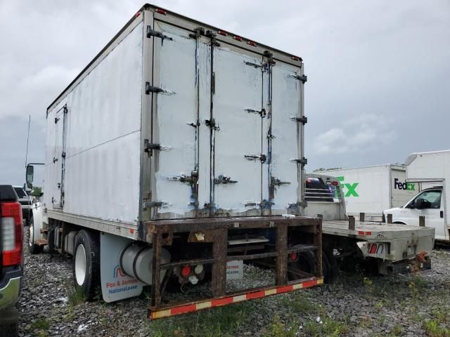 2013 Freightliner Business Class M2 Refrigerated Truck