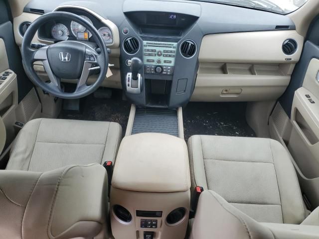 2011 Honda Pilot LX