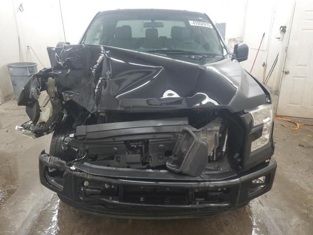 2016 Ford F150 Super Cab