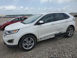 2015 Ford Edge Titanium for sale in Houston, TX