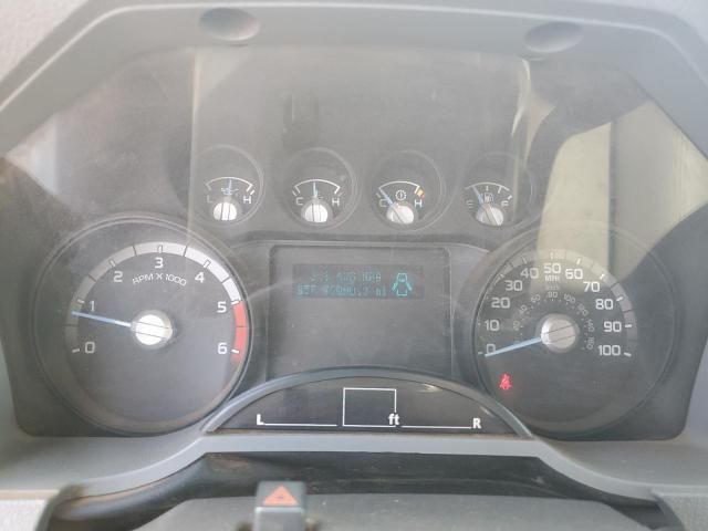 2012 Ford F550 Super Duty