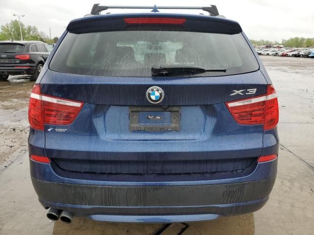 2014 BMW X3 XDRIVE28I